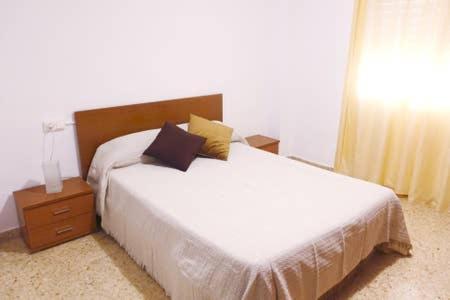 Apartamento Amplio Y Luminoso Xàtiva Exterior foto